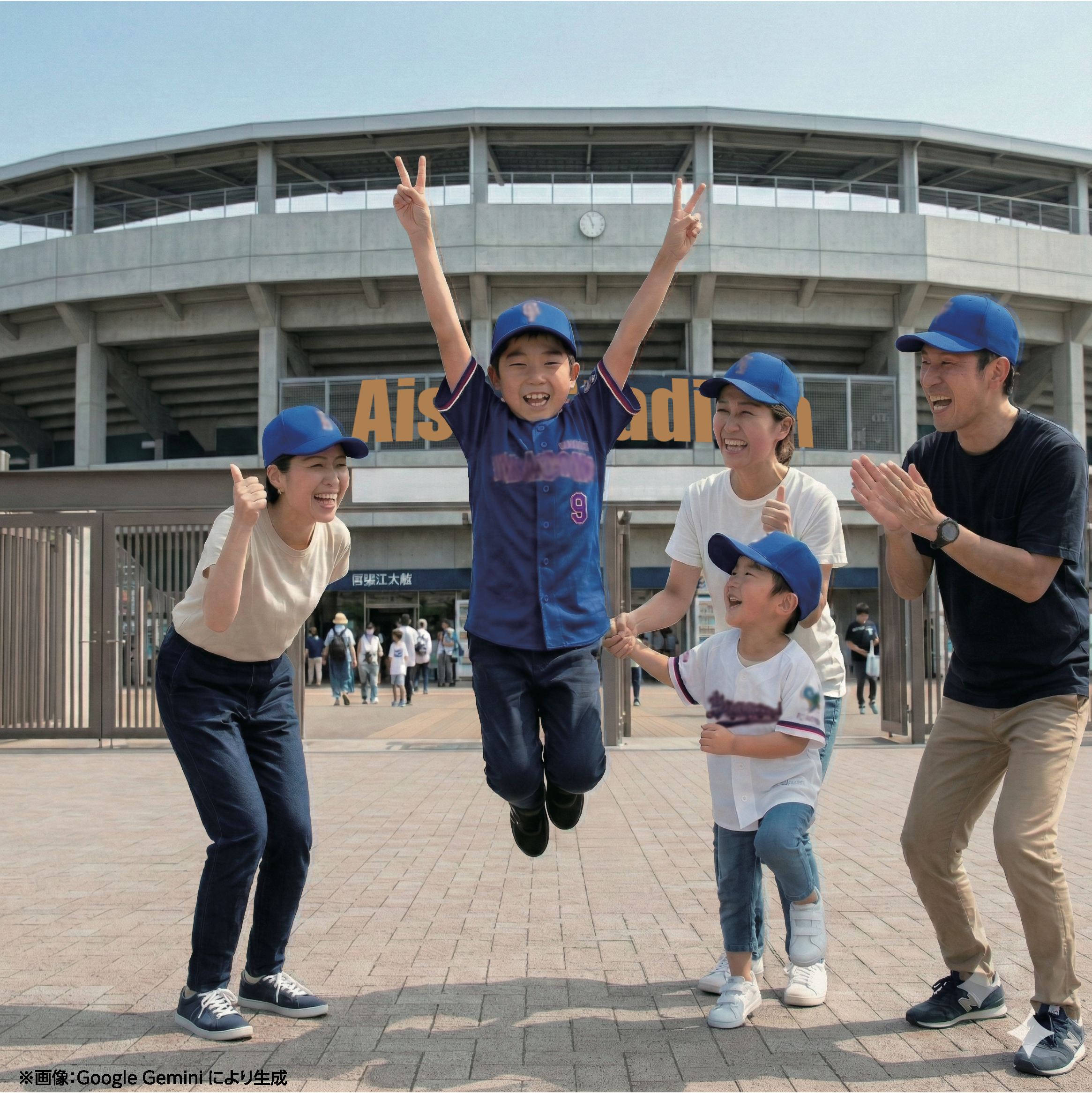 スタジアムイメージ