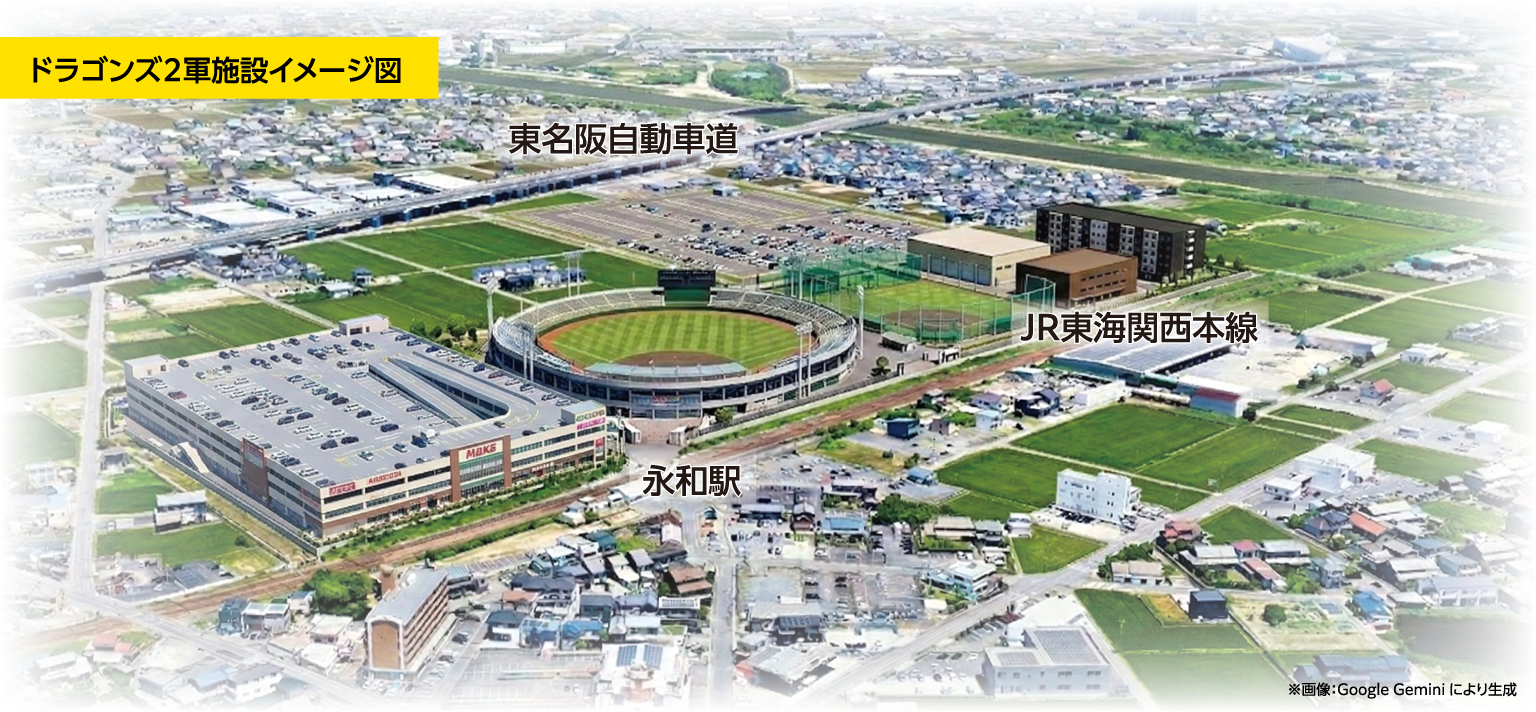 地域活性化イメージ